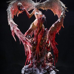 Devilman Elite Exclusive Statue 1/4 Sirene 67 cm