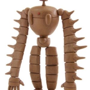 Castle in the Sky model kit 1/20 Robot Soldier (Combat Version)