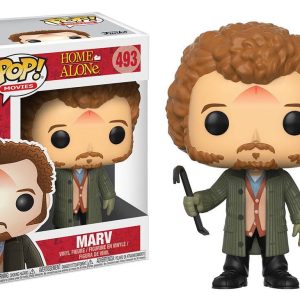 Home Alone POP! Movies Vinyl Figure Marv 9 cm