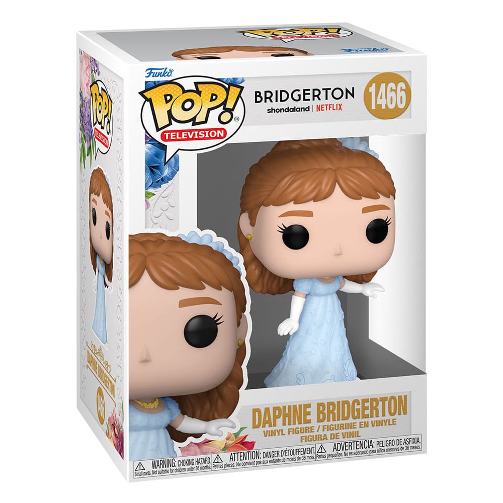 Bridgerton POP! TV Vinyl Figure Daphne 9 cm - Image 2