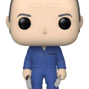 The Silence of the Lambs POP! Movies Vinyl Figure Hannibal w/ Knife and Fork 9 cm