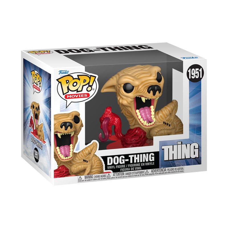 The Thing POP! Movies Vinyl Figure Dog Thing 9 cm - Image 2