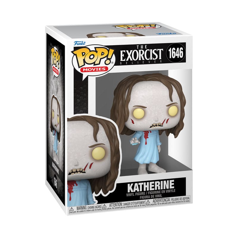 The Exorcist POP! Movies Vinyl Figure Katherine (Possessed) 9 cm - Image 2