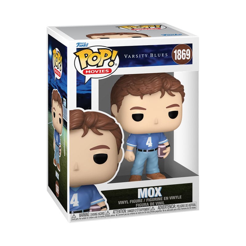 Varsity Blues POP! Movies Vinyl Figure Mox 9 cm - Image 2