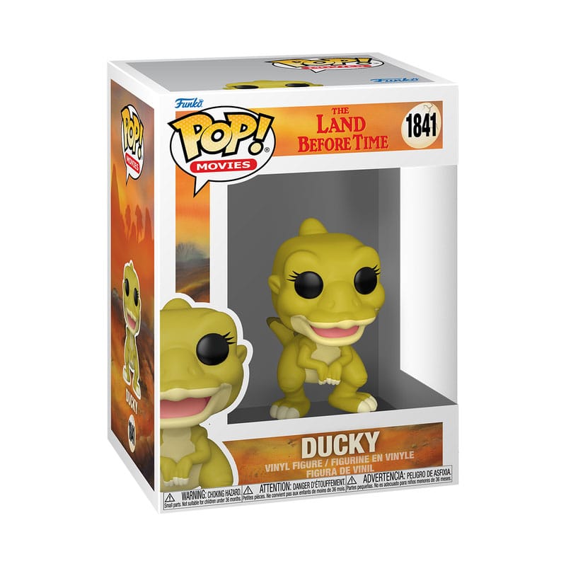 The Land Before Time POP! Vinyl Figure Ducky 9 cm - Image 2
