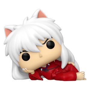 Inuyasha POP! Animation Vinyl Figure Inuyasha (Lay) 9 cm