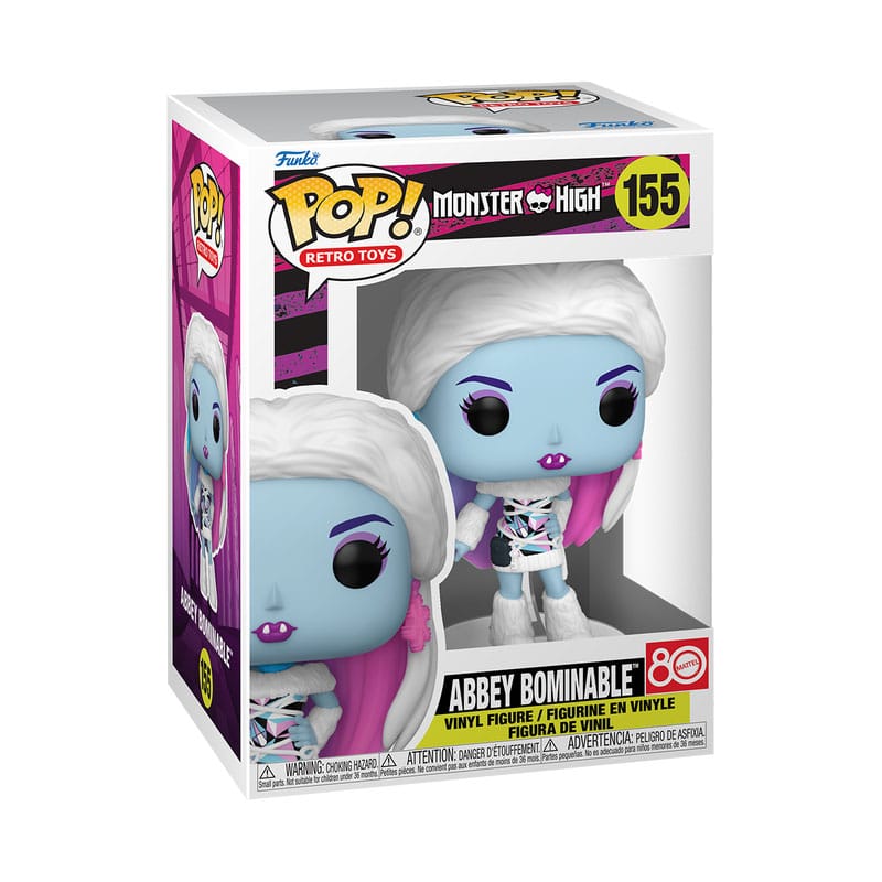Monster High POP! Vinyl Figure Abbey 9 cm - Image 2