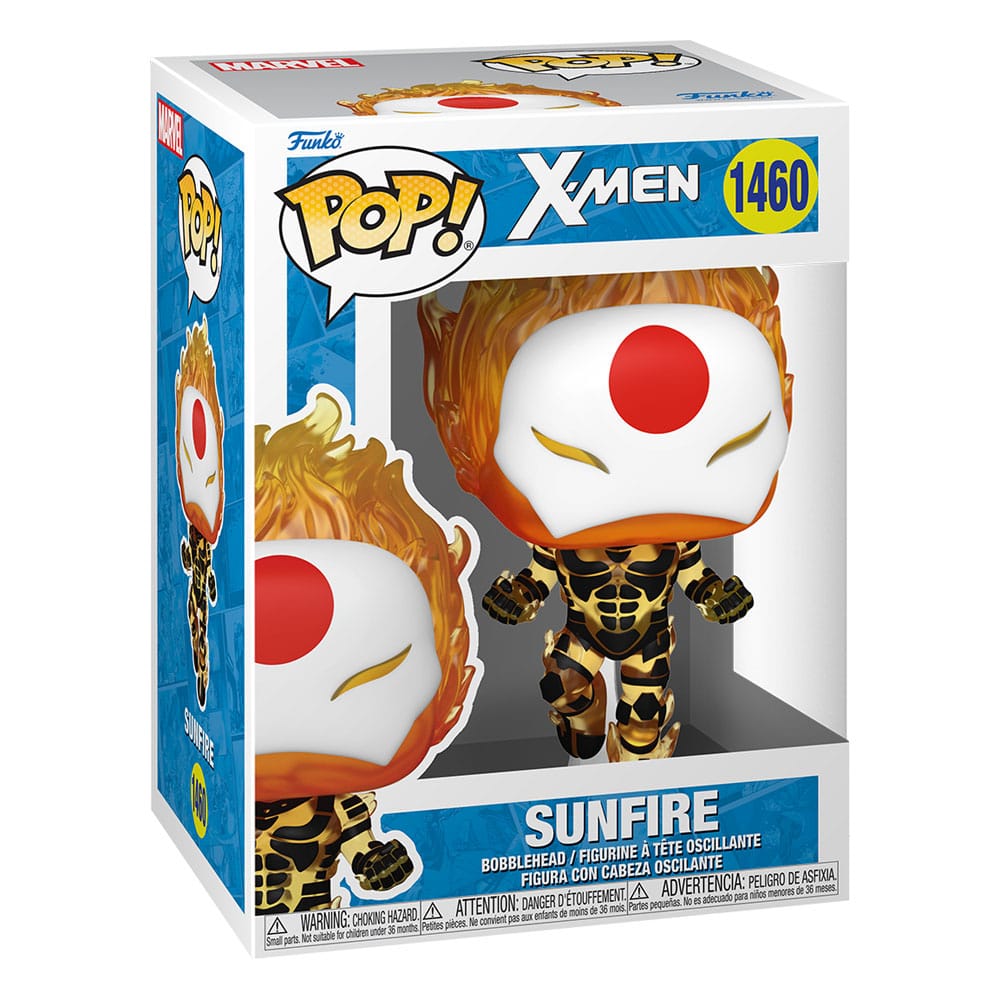 X-Men POP! Marvel Vinyl Sunfire 9 cm - Image 2