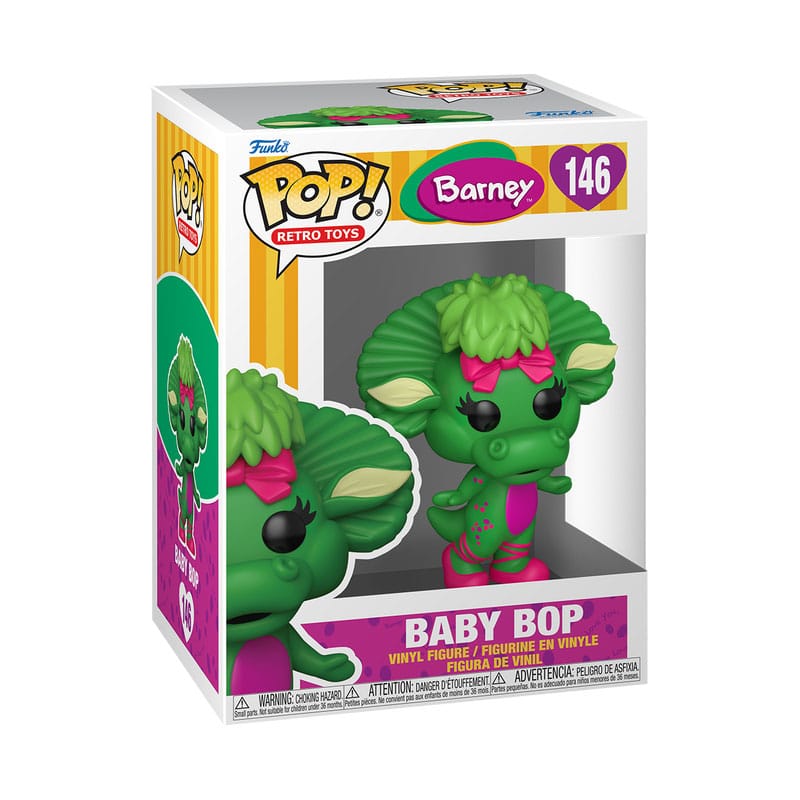 Barney POP! TV Vinyl Figure Baby Bop 9 cm - Image 2