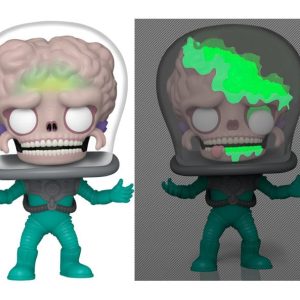 Mars Attacks POP! Animation Vinyl Figure Soldier w/CH(GW) 9 cm Assortment (6)