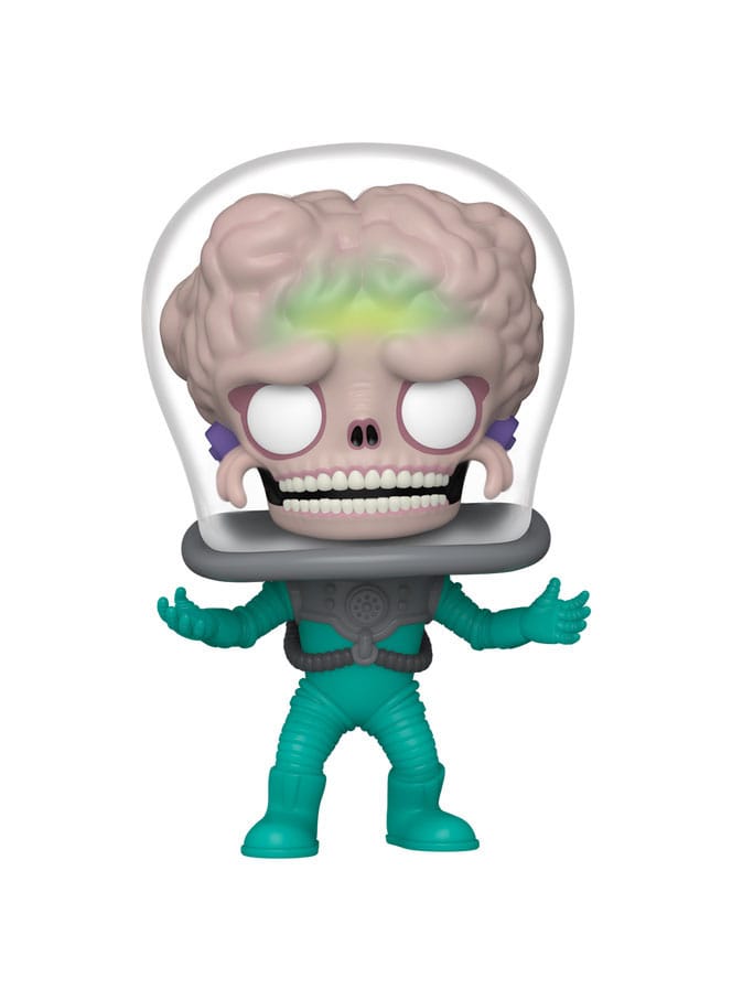 Mars Attacks POP! Animation Vinyl Figure Soldier w/CH(GW) 9 cm Assortment (6) - Image 5