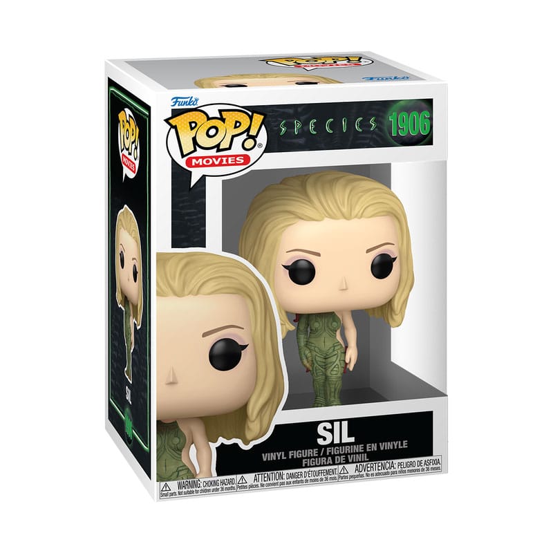 Species POP! Movies Vinyl Figure Sil 9 cm - Image 2
