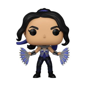 Mortal Kombat II (2026) POP! Games Vinyl Figure Kitana 9 cm