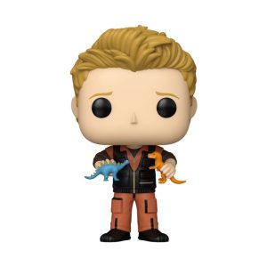 Firefly POP! TV Vinyl Figures Hoban Washburne 9 cm