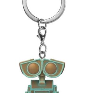Wall-E POP! Vinyl Keychains 4 cm Wall-E (Patina) Display (12)