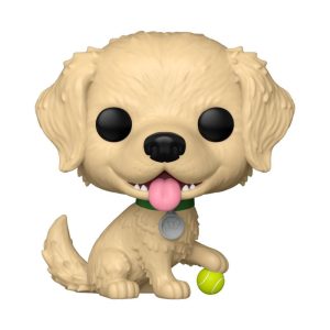 Funko-Legacy POP! Pets Vinyl Figure Golden Retriever 9 cm
