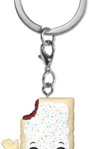 Kelloggs POP! Vinyl Keychains 4 cm Pop Tarts(BLUBRY) Display (12)