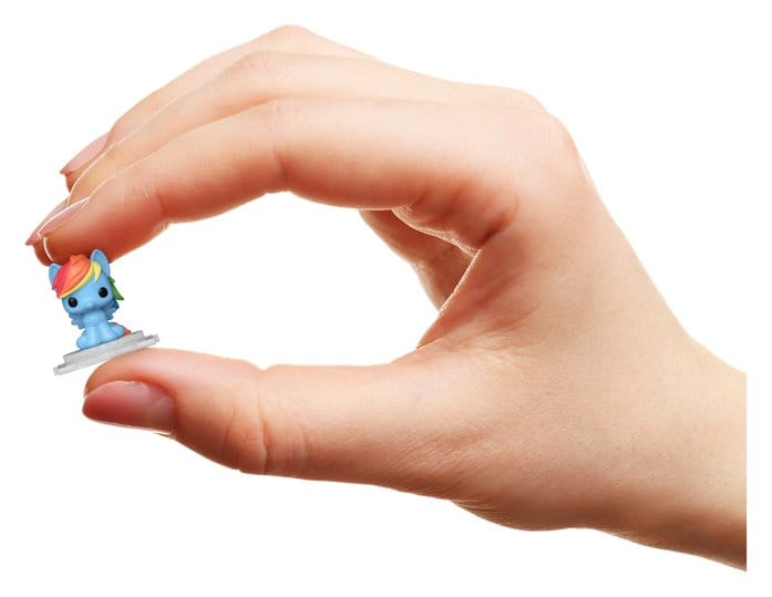 My Little Pony Bitty POP! Vinyl Figure Display (32) PDQ 2,5 cm - Image 2