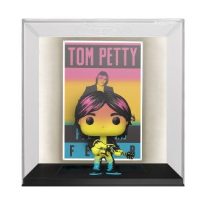 Tom Petty POP! Albums Vinyl Figure Full Moon Fever 9 cm