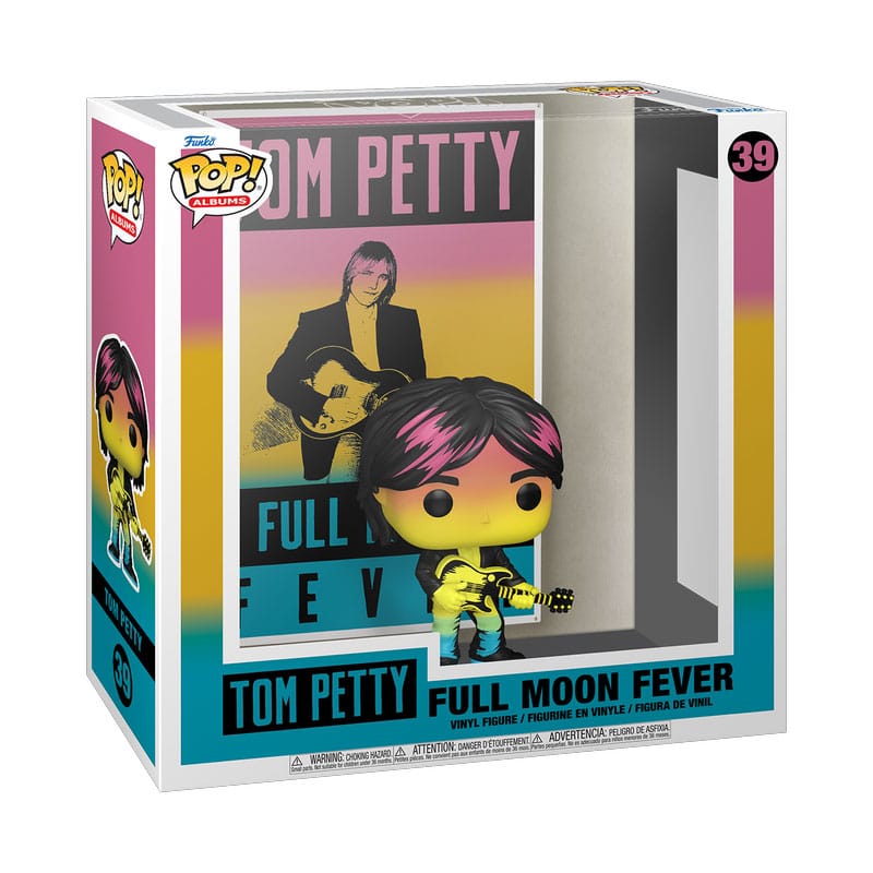 Tom Petty POP! Albums Vinyl Figure Full Moon Fever 9 cm - Image 2