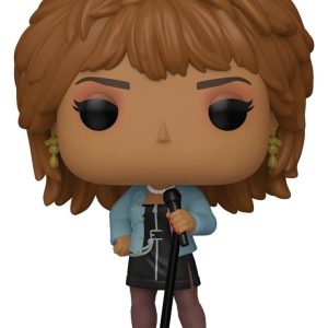 Tina Turner POP! Rocks Vinyl Figure What's Love Got to Do with It 9 cm