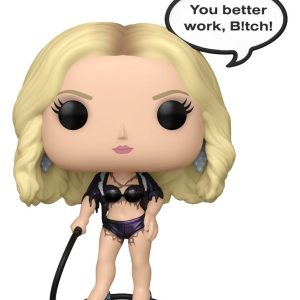 Britney Spears POP! Sayings Vinyl Figure You Better Work 9 cm