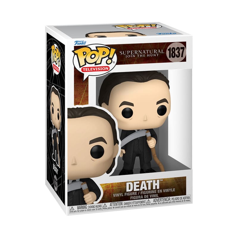 Supernatural POP! Vinyl Figure Death 9 cm - Image 2
