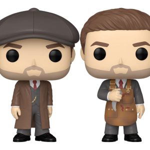 Supernatural POP! Vinyl Figures Dean/Michael w/Chase 9 cm Assortment (6)