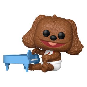 Muppet Babies POP! Vinyl Figure Baby Rowlf 9 cm