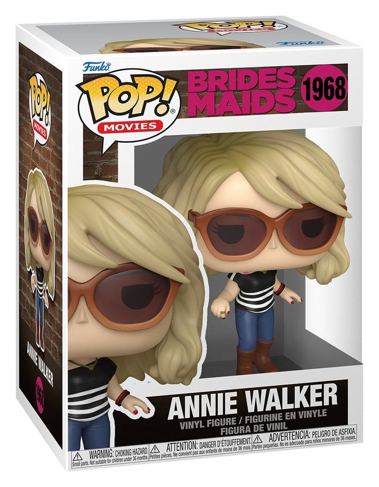 Bridesmaids POP! Movies Vinyl Figure Annie Walker 9 cm - Image 2