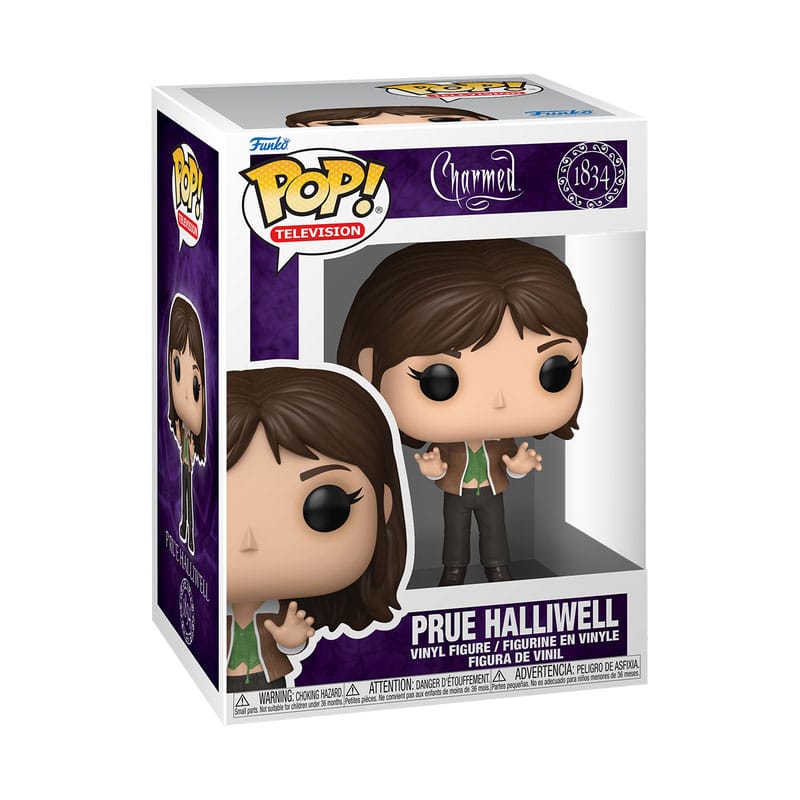 Charmed POP! TV Vinyl Figure Prue Halliwell 9 cm - Image 2