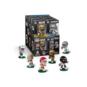NFL Mini Figures PDQ 5 cm Display (12)