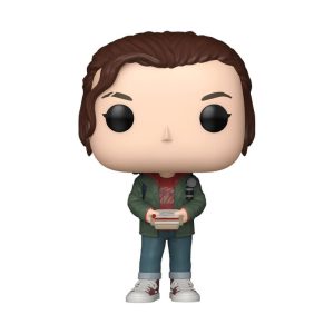 The Last of Us POP! TV Vinyl Figures Ellie 9 cm