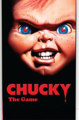 Chucky: The Game Strategy game *English Version*