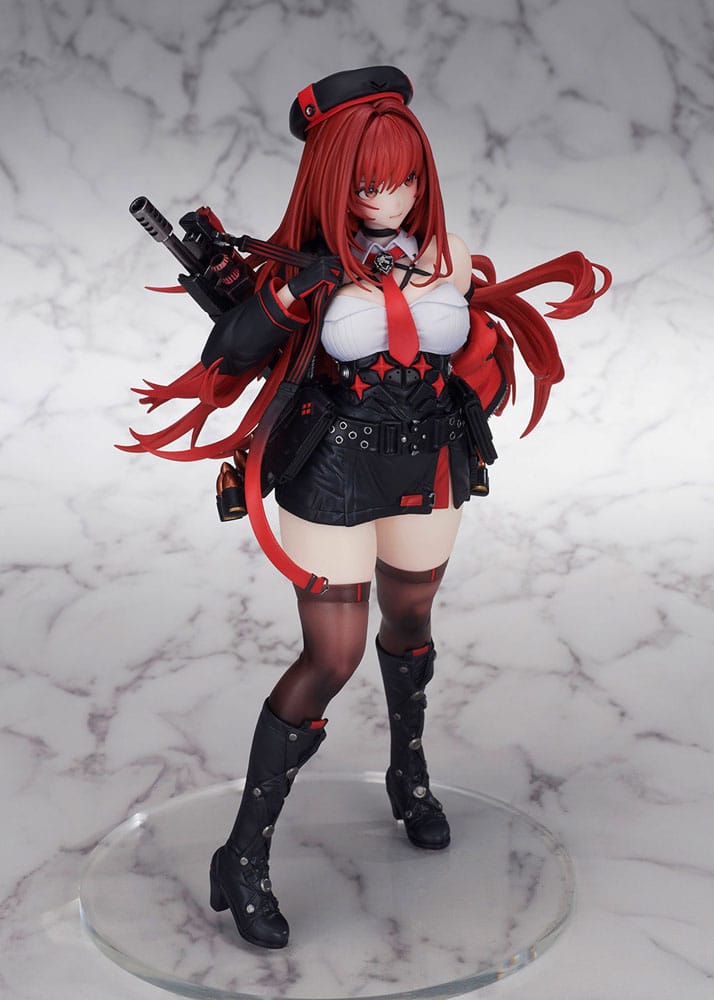 Goddess of Victory: Nikke PVC Statue Rapi: Red Hood 25 cm - Image 2