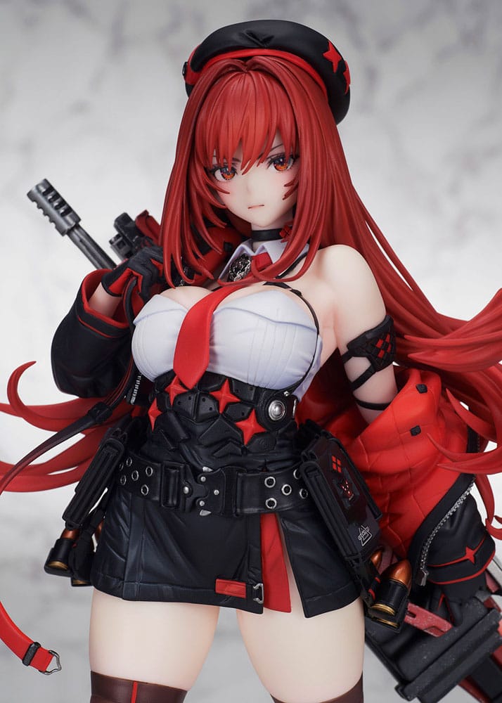 Goddess of Victory: Nikke PVC Statue Rapi: Red Hood 25 cm - Image 3