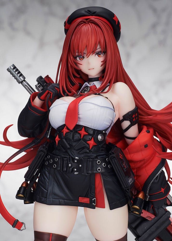 Goddess of Victory: Nikke PVC Statue Rapi: Red Hood 25 cm - Image 4