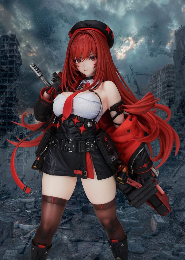 Goddess of Victory: Nikke PVC Statue Rapi: Red Hood 25 cm - Image 5