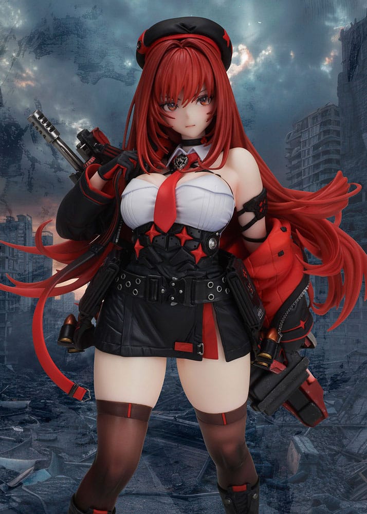 Goddess of Victory: Nikke PVC Statue Rapi: Red Hood 25 cm - Image 7