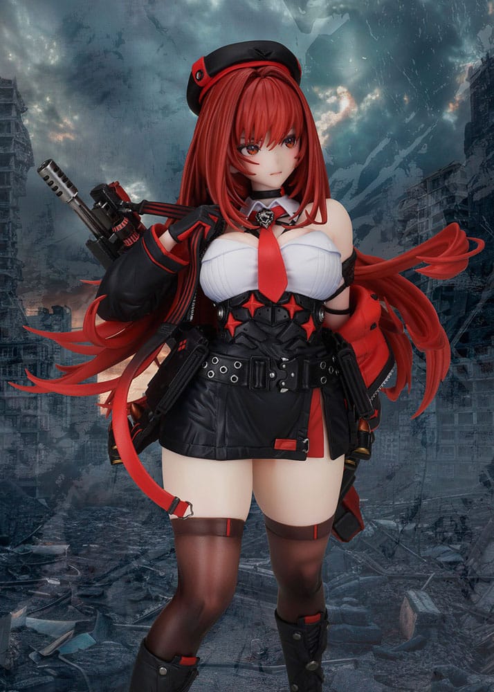 Goddess of Victory: Nikke PVC Statue Rapi: Red Hood 25 cm - Image 8