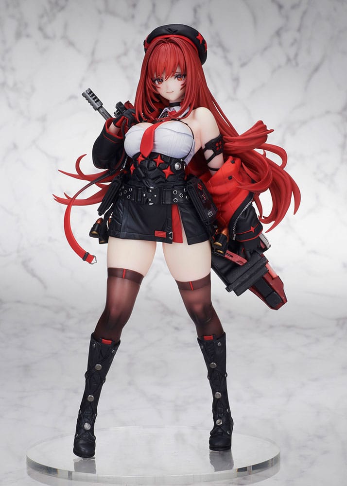 Goddess of Victory: Nikke PVC Statue Rapi: Red Hood 25 cm - Image 9