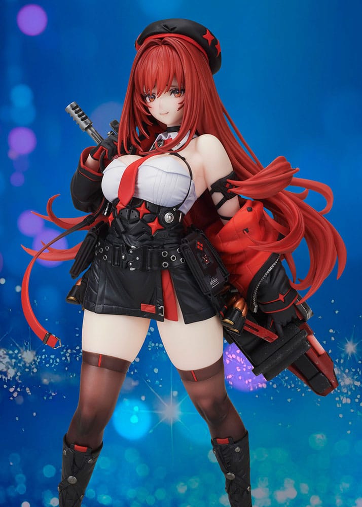 Goddess of Victory: Nikke PVC Statue Rapi: Red Hood 25 cm - Image 10