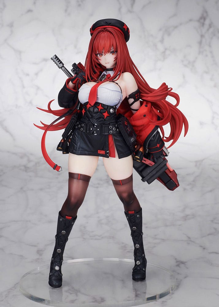 Goddess of Victory: Nikke PVC Statue Rapi: Red Hood 25 cm - Image 12
