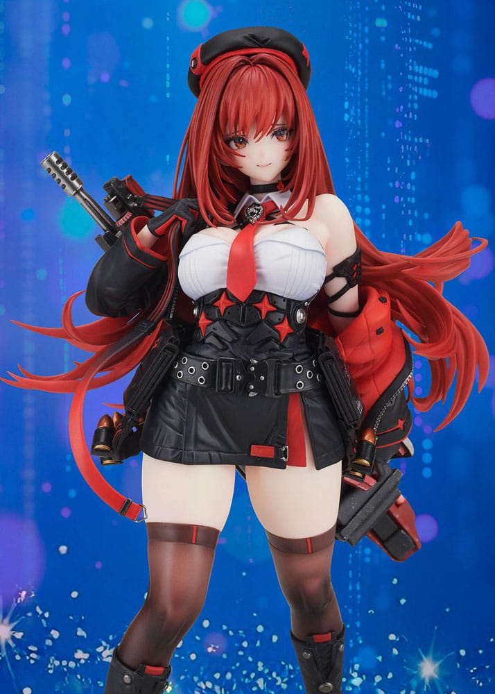 Goddess of Victory: Nikke PVC Statue Rapi: Red Hood 25 cm - Image 13