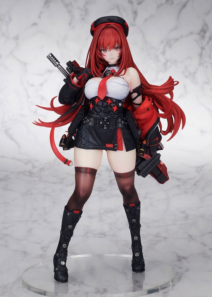Goddess of Victory: Nikke PVC Statue Rapi: Red Hood 25 cm - Image 15
