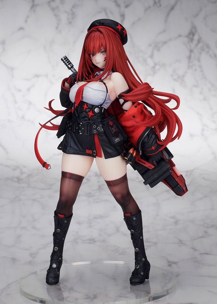 Goddess of Victory: Nikke PVC Statue Rapi: Red Hood 25 cm - Image 16