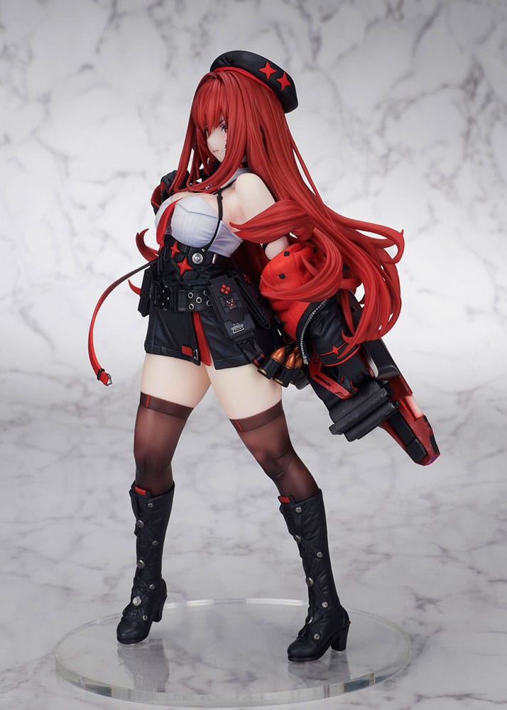 Goddess of Victory: Nikke PVC Statue Rapi: Red Hood 25 cm - Image 17
