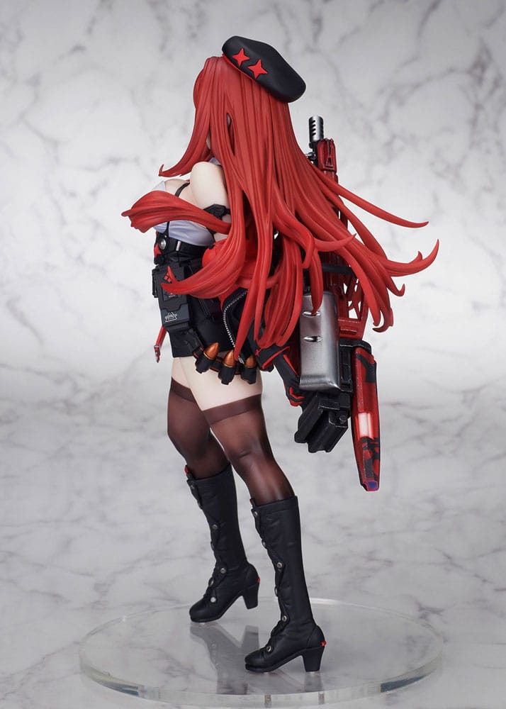 Goddess of Victory: Nikke PVC Statue Rapi: Red Hood 25 cm - Image 18