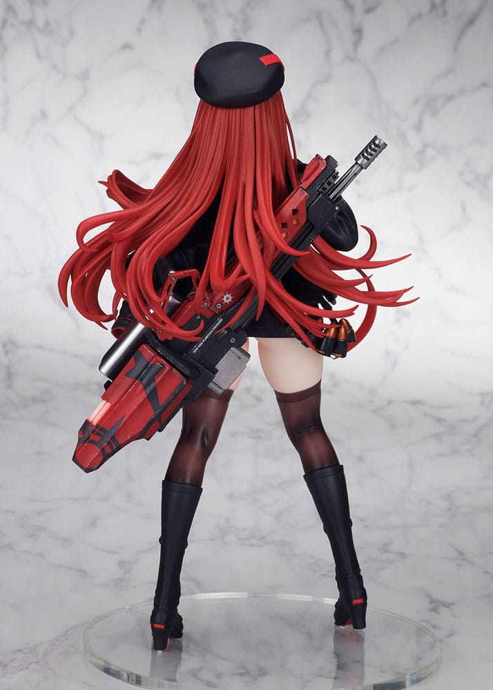 Goddess of Victory: Nikke PVC Statue Rapi: Red Hood 25 cm - Image 19