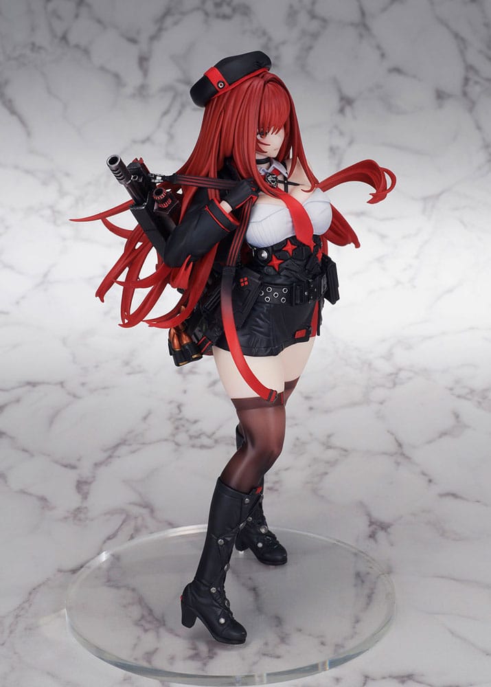 Goddess of Victory: Nikke PVC Statue Rapi: Red Hood 25 cm - Image 21